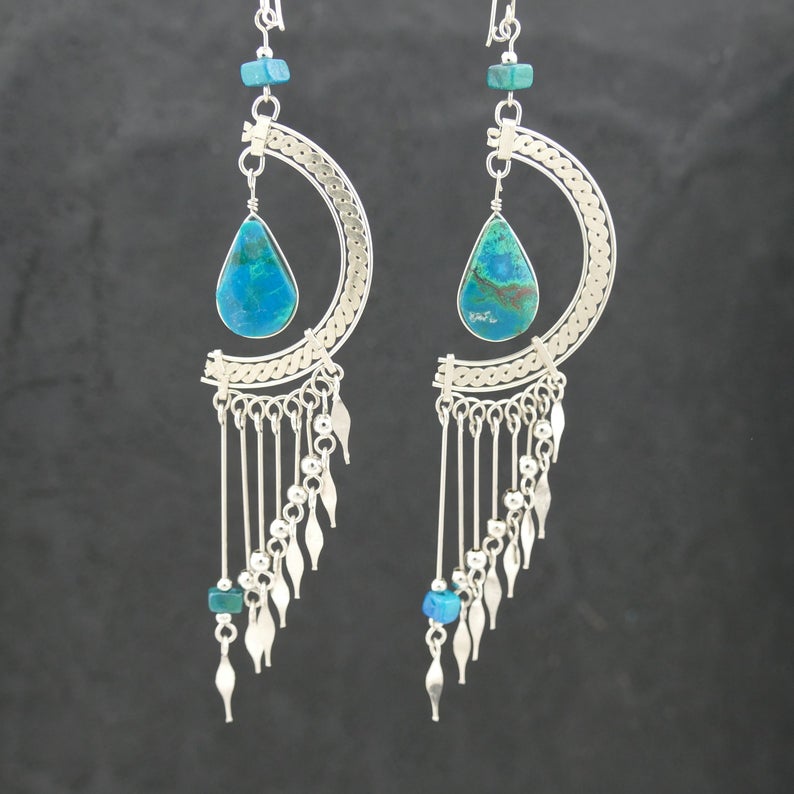 Belle Earrings