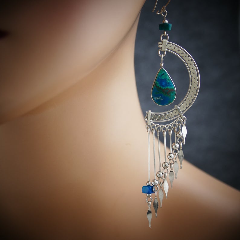 Belle Earrings