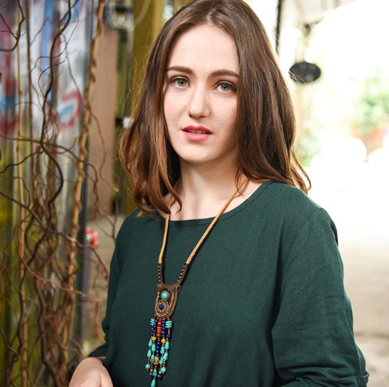 Savy Necklace